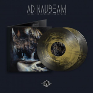 AD NAUSEAM Imperative Imperceptible Impulse 2LP BEER BLACK GALAXY , PRE-ORDER [VINYL 12"]